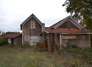Dorris Ranch (Homestead House) (Eugene, Oregon)