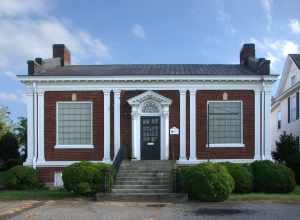 Elliott–Carnegie Library