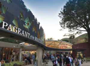 Located in Laguna Beach, California, the Festival of Arts is a non-profit organization that produces the Pageant of the Masters and Festival of Arts Fine Art Show each summer.