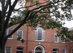 First Universalist Church, Salem Massachusetts
On the National Register of Historic Places