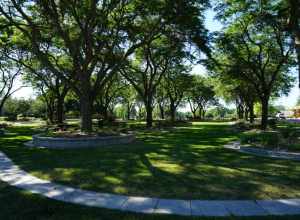 Durant Plaza in Flint, Michigan (United States).