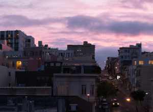 
500px provided description: From Roof Hdr Pano West [#HDR ,#San Francisco ,#Sunset ,#Panorama ,#Cityscape]