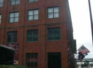 The B.O.B. ("Big Old Building") in Grand Rapids, Michigan (United States).