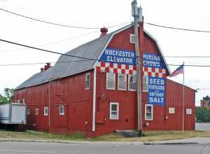 Griggs Brothers Grain Elevator Rochester MI
