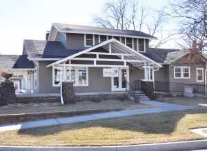 Gustave A. Kubach House