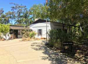 Lake Forest, Jose Serrano Adobe.
