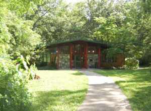 Lincoln Memorial Garden