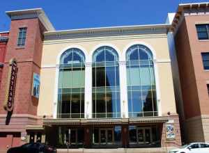 Maryland Theatre in Downtown Hagerstown, Maryland.