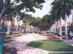 Mizner Park, Boca Raton FL Sept 2008
