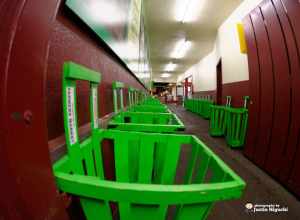 The Original Farmers Market in Los Angeles California on Monday February 23rd, 2015