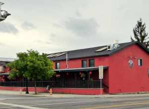 The historic Pacific Seed and Feed building (built ca. 1927), located at 17 West 4th Street in Medford, Oregon, United States, is listed as a contributing resource in the Medford Downtown Historic District. The historic district is listed on the US