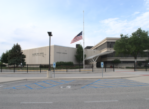 Palatine High School in Palatine, Illinois