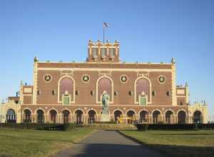 Paramount Theater Convention Hall