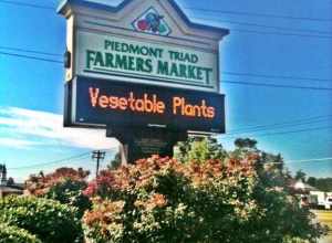 Piedmont Triad Farmers Market