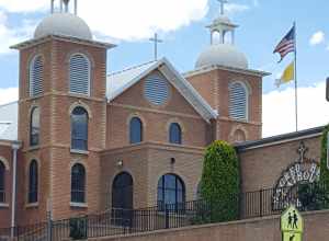 Sacred Heart Catholic School in Farmington New Mexico