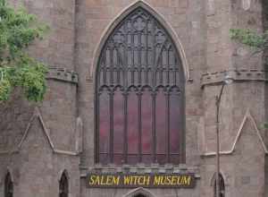Salem Witch Museum, Salem Witch Museum, 19 1/2 N Washington Sq.
