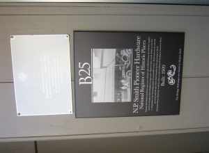 N. P. Smith Pioneer Hardware Store, Bend, Oregon