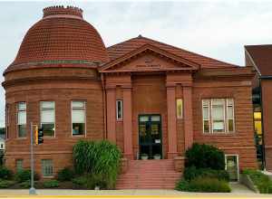 Sycamore Public Library, Sycamore, IL
