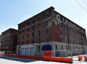 L. Harbach and Sons Furniture Warehouse and Factory Complex