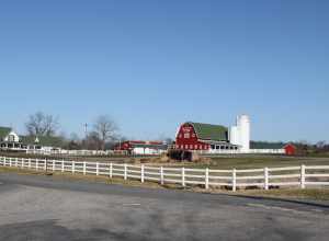Three Cedars Farm, 7897 Six Mile Road, Salem Township, Michigan