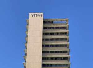 Headed for demolition