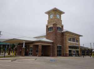 The Wichita Falls Travel Center in Wichita Falls, Texas (United States).