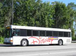 -DISNEY TRANSPORT- KISSIMMEE-