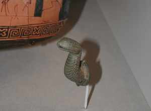 Ancient Greece and Rome Gallery, Michael C. Carlos Museum, Atlanta, Georgia, USA. Complete indexed photo collection at WorldHistoryPics.com.