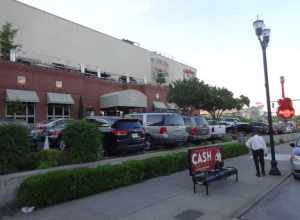 Hard Rock Cafe, 100 Broadway, Nashville, Davidson County, Tennessee