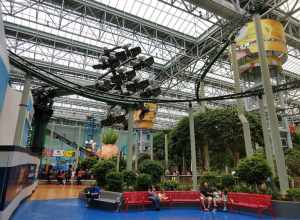 Mall of America, Bloomington, Minnesota