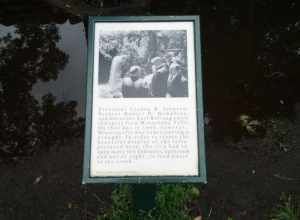 Minnehaha Falls on June 22, 2013 - Picture 2 of 6