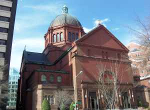 Cathedral of St. Matthew the Apostle, Washington, D.C.