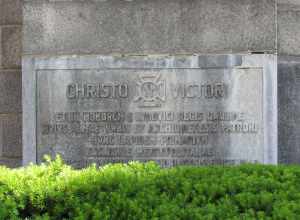Cathedral Basilica of St. Louis in St, Louis, Missouri.