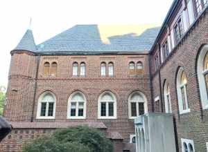 First Presbyterian Church, Fisher Park, Greensboro, NC