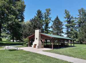 West Branch, Iowa. Taken in July, 2022