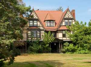 Charles S. Shultz House, 30 N. Mountain Ave. Montclair