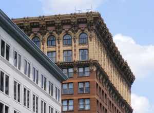 Atlas Building in Columbus.