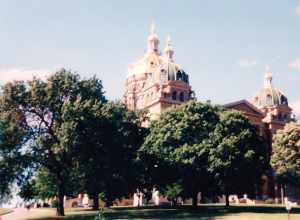 Des Moines,Iowa.USA.