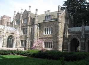 Divinity school