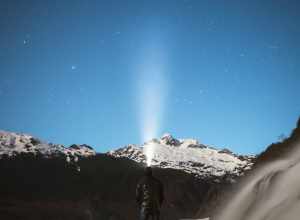 Mendenhall Glacier Visitor Center, Juneau, United States