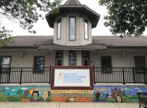 The National Speech and Debate Headquarters is located in West Des Moines, Iowa.