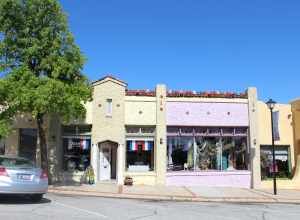 Paseo Arts District - Oklahoma City, OK USA, PASEO ART SPACE