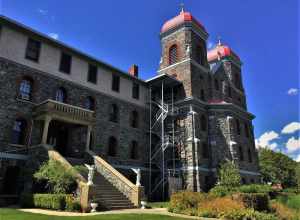 St. Gertrude's Convent and Chapel
