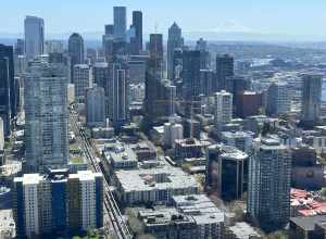 Seattle metropolitan area