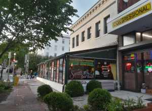 Tortilla Coast, Capitol Hill