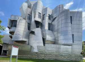 Weisman Art Museum building