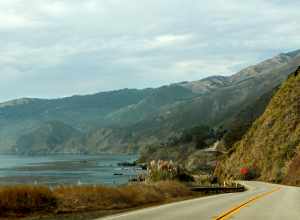 Big Sur - California State Route 1