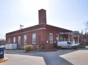 US Post Office-Lindsborg