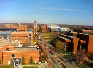 Ball State University