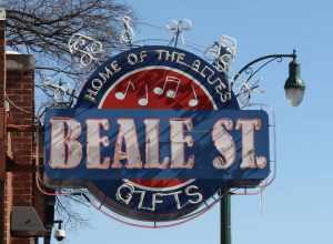 Beale St. Gifts, Memphis USA